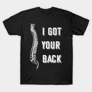 I've Got Your Back T-Shirt